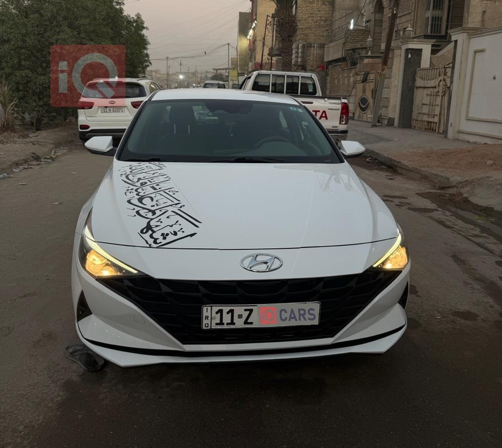 هيونداي النترا